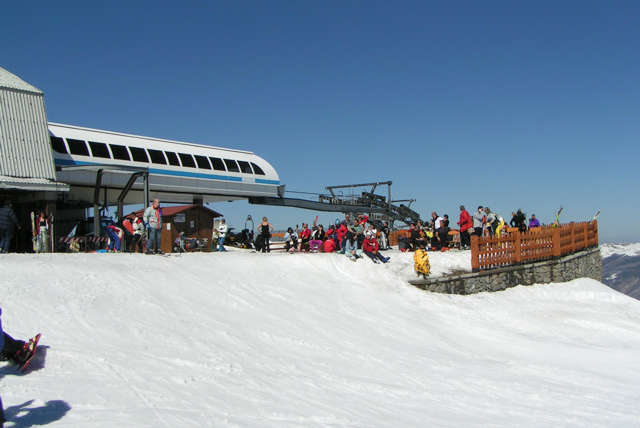 Rifugi Ovovia e Pulicchio