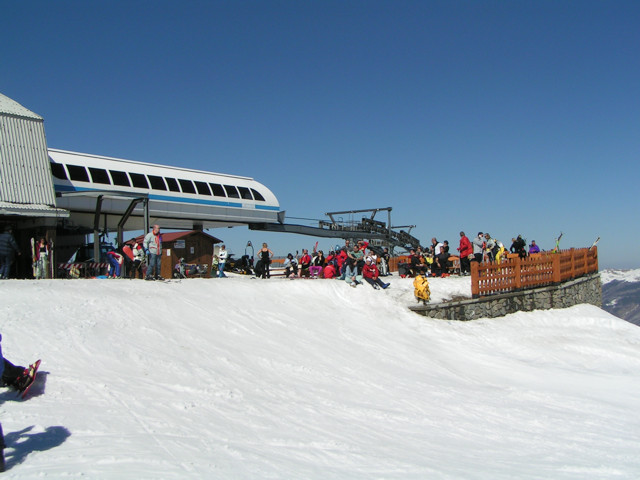 Rifugi Ovovia e Pulicchio