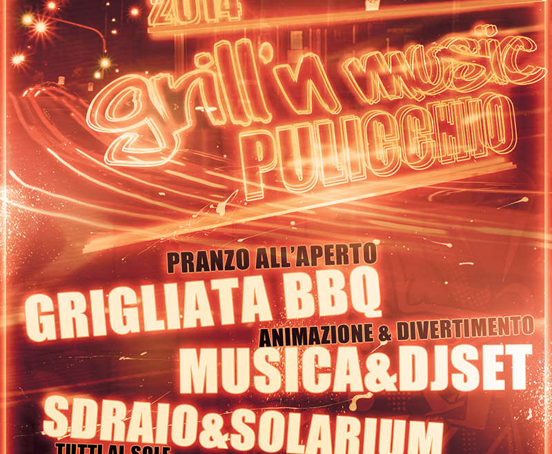 Grill’n Music @ Baita Pulicchio