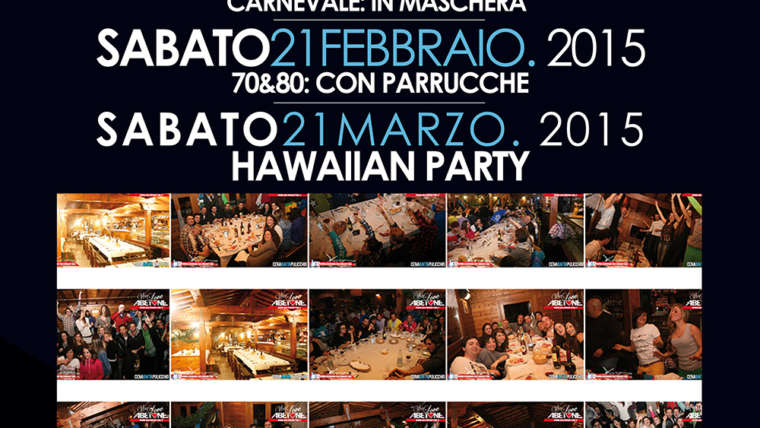 Cena Baita Pulicchio 2015