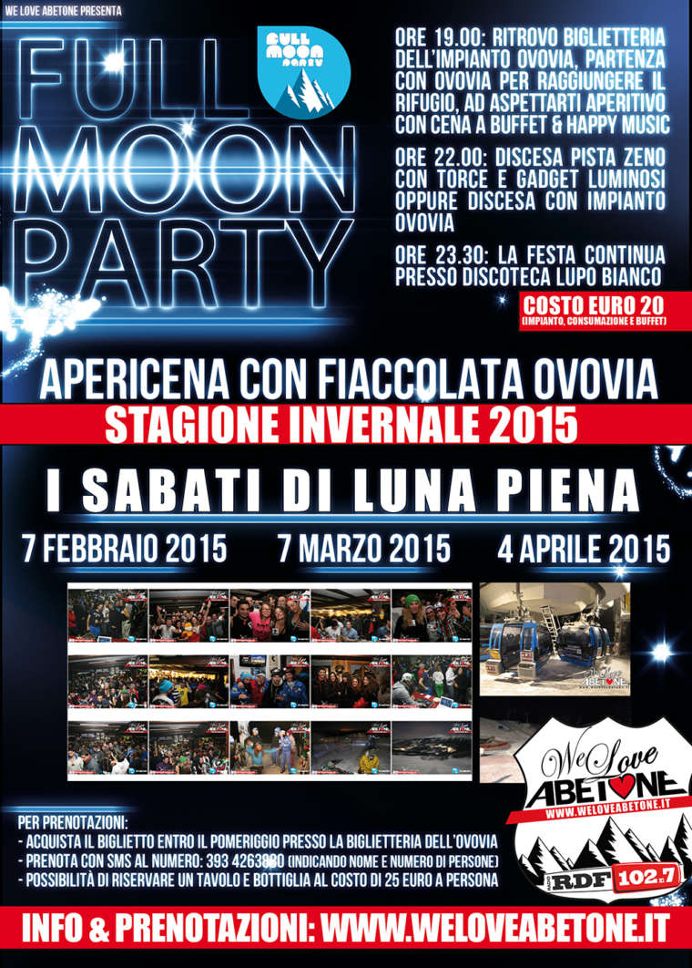 Full Moon Party 2015
