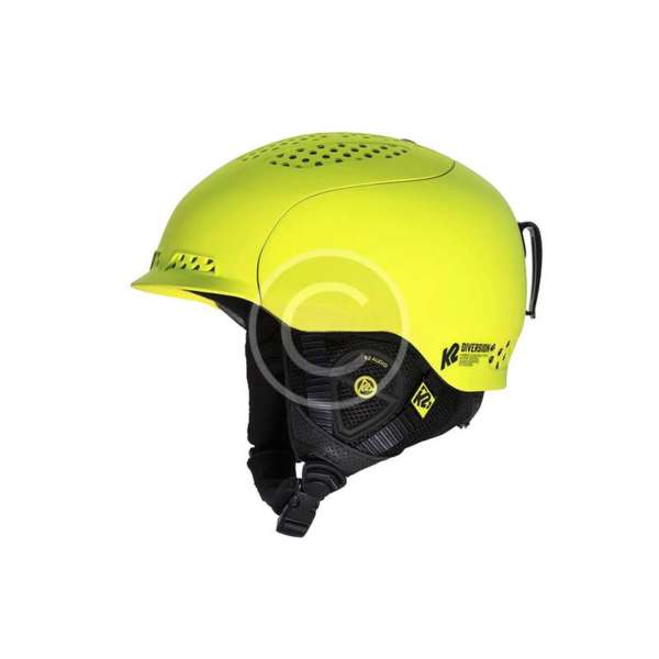 High Pass Visor Rider Helmet