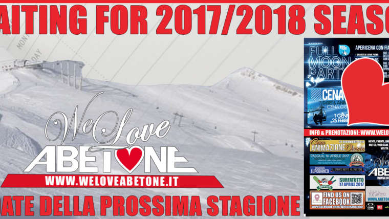 Abetone Stagione Invernale 2017/2018