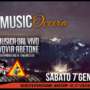 Cena Live Music Ovovia: Sabato 7 Gennaio 2023